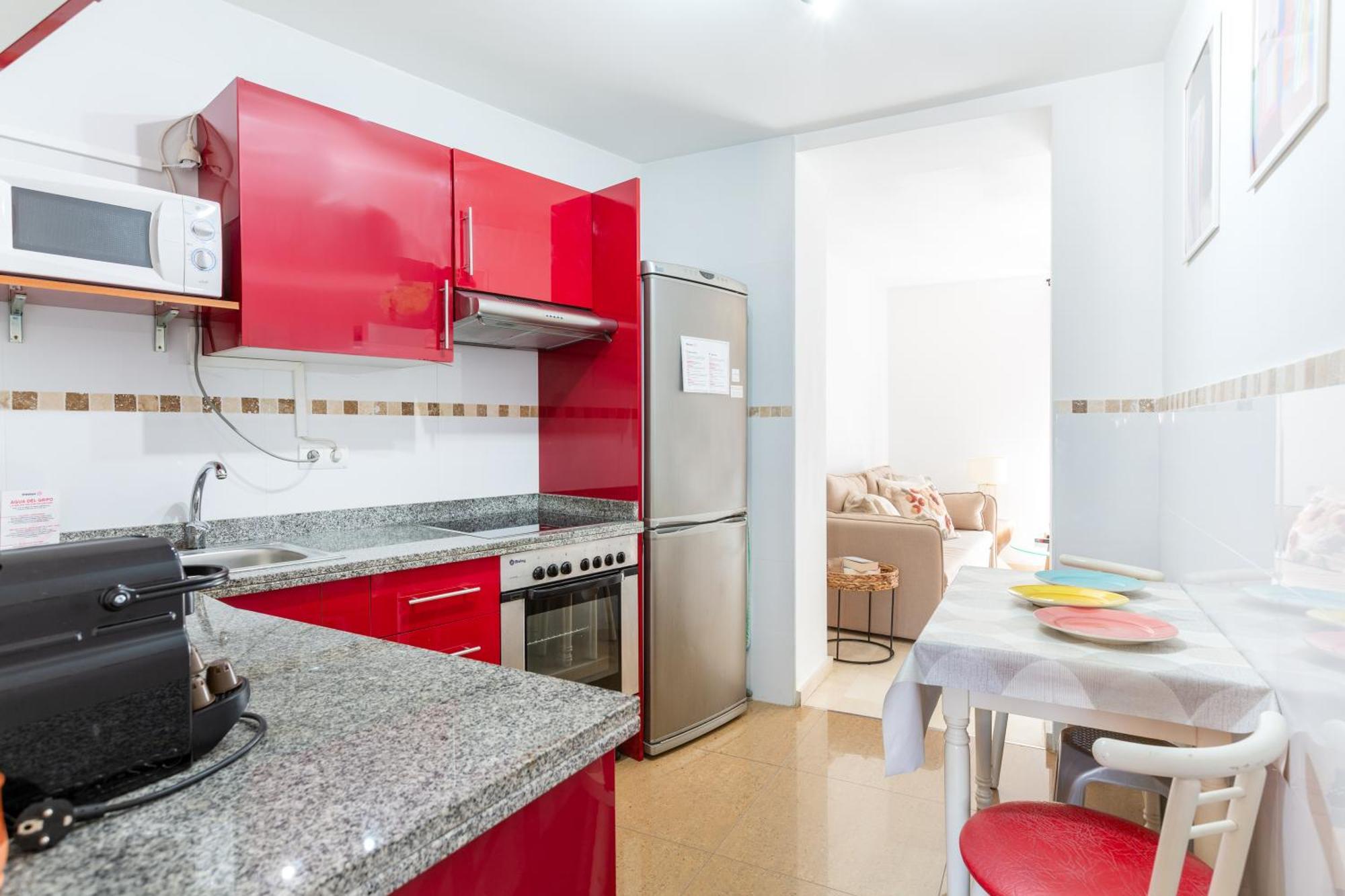 Puerta Del Centro Apartment Málaga Exterior foto
