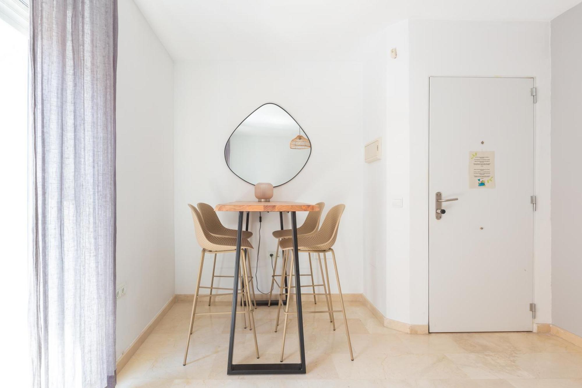 Puerta Del Centro Apartment Málaga Exterior foto