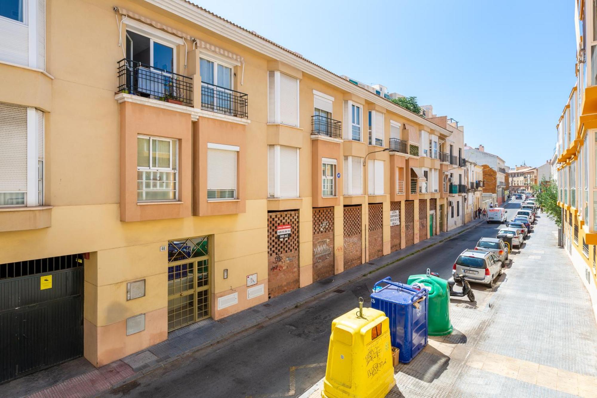Puerta Del Centro Apartment Málaga Exterior foto